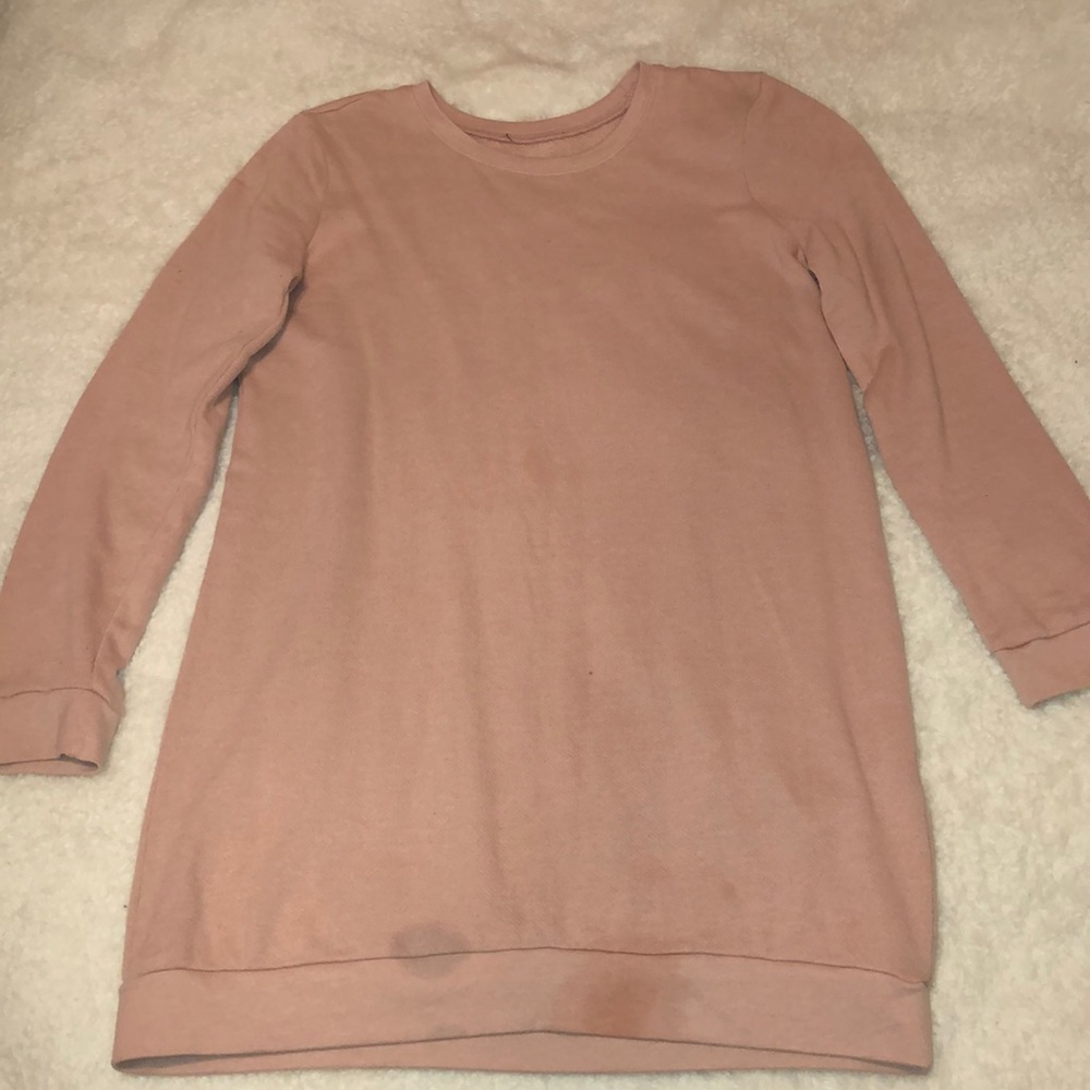 Women’s sweater dress